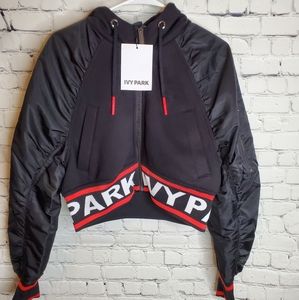 Ivy park bomber jacket